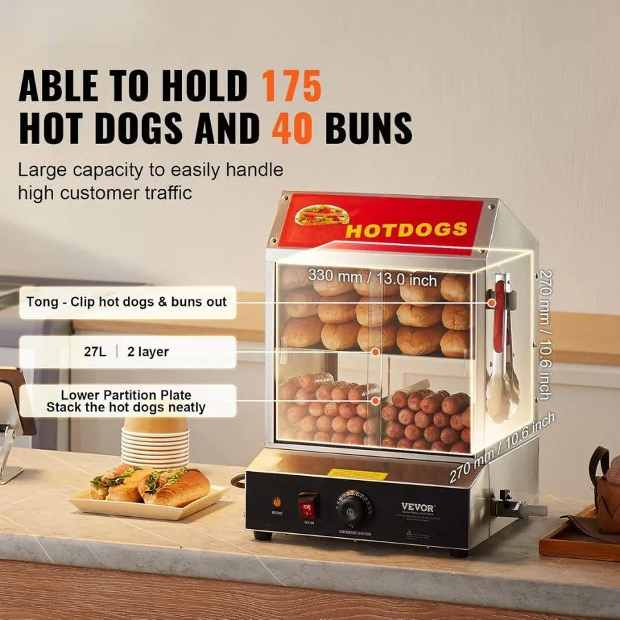 Hot Dog Machine Rental 3
